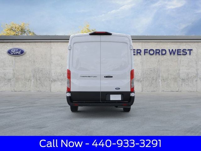 2026 Ford Transit-250 Base In-Transit