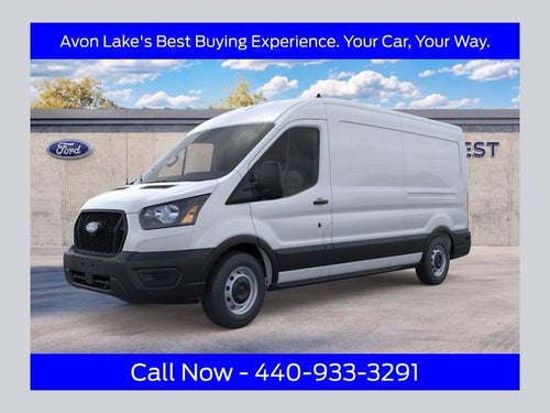 2026 Ford Transit-250 Base In-Transit