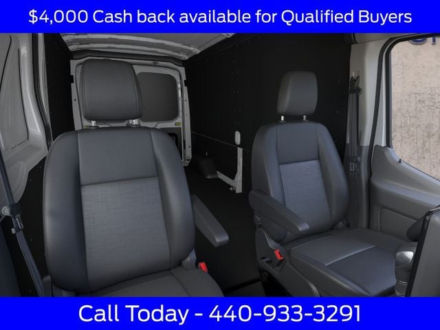 2026 Ford Transit-250 Base In-Transit