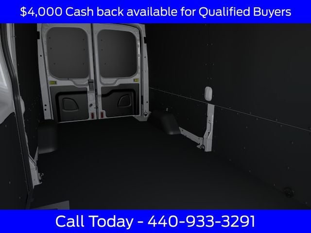 2026 Ford Transit-250 Base In-Transit