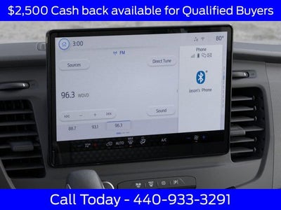 2026 Ford Transit-250 Base