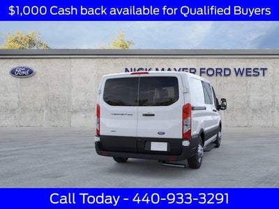 2026 Ford Transit-250 Base