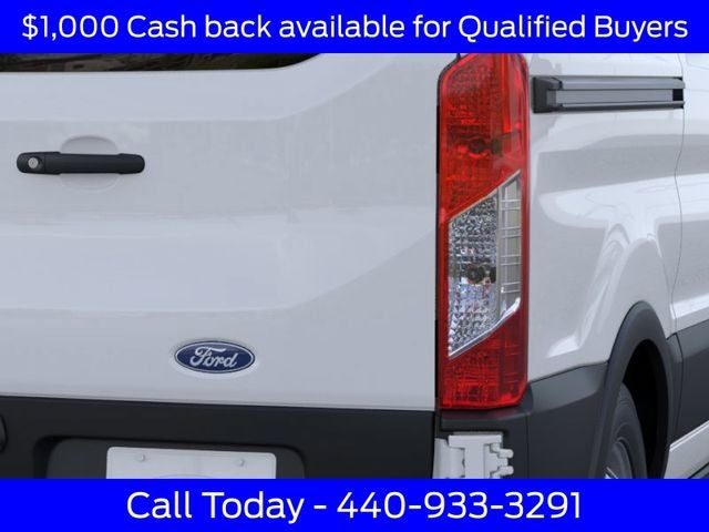 2026 Ford Transit-250 Base