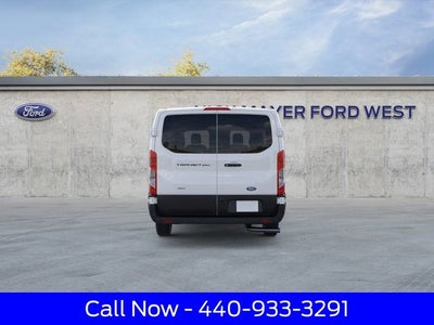 2026 Ford Transit-250 Base