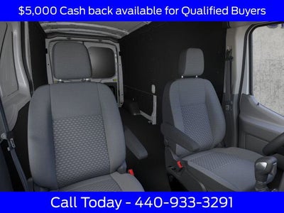 2025 Ford Transit-350 Base