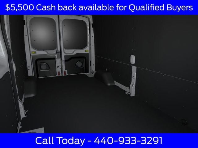 2025 Ford Transit-350 Base