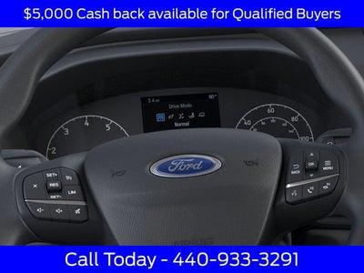 2025 Ford Transit-350 Base