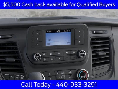 2025 Ford Transit-350 Base