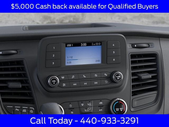 2025 Ford Transit-350 Base