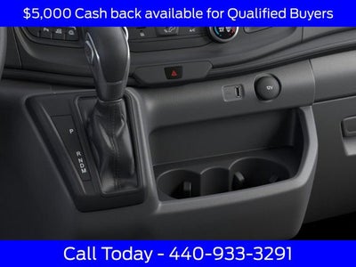 2025 Ford Transit-350 Base