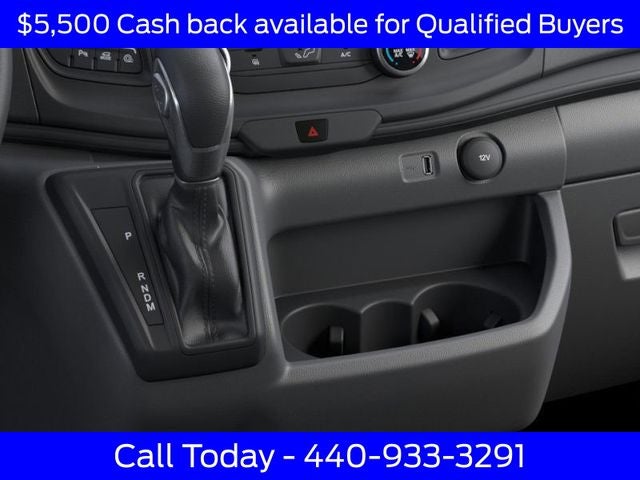 2025 Ford Transit-350 Base