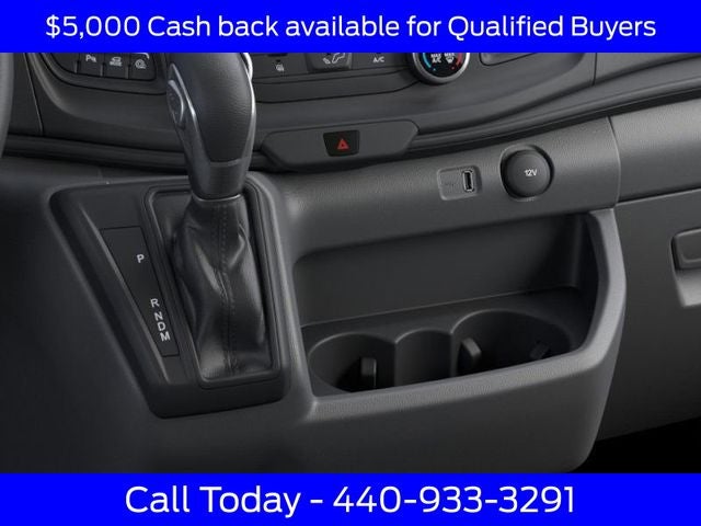 2025 Ford Transit-350 Base