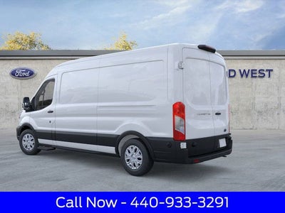 2025 Ford Transit-350 Base