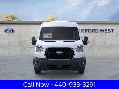 2025 Ford Transit-350 Base