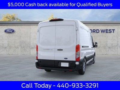 2025 Ford Transit-350 Base
