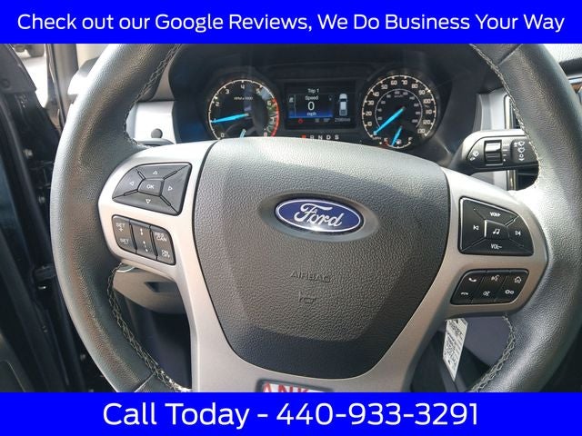 2023 Ford Ranger XLT