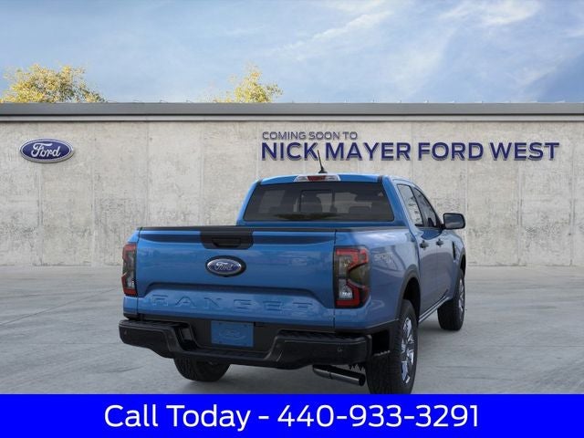 2026 Ford Ranger XLT In-Transit