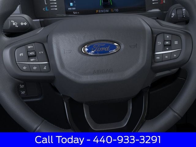 2026 Ford Ranger XLT In-Transit