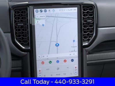 2026 Ford Ranger XLT In-Transit