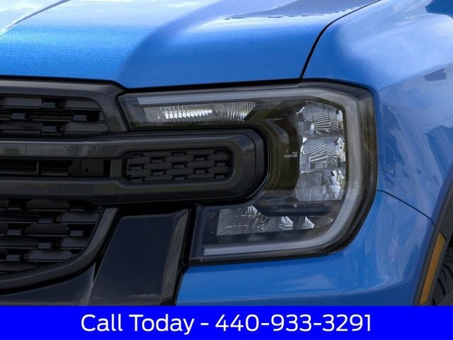 2026 Ford Ranger XLT In-Transit