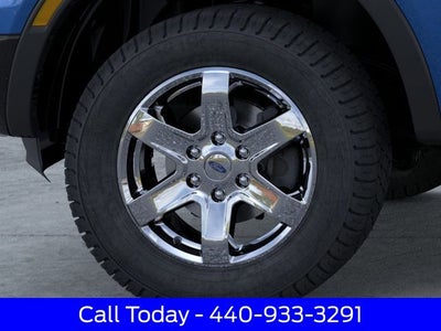 2026 Ford Ranger XLT In-Transit