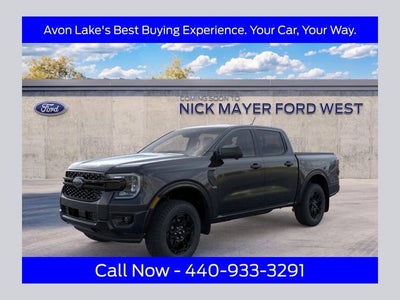 2026 Ford Ranger XLT In-Transit