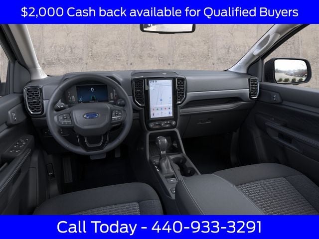 2026 Ford Ranger XLT In-Transit