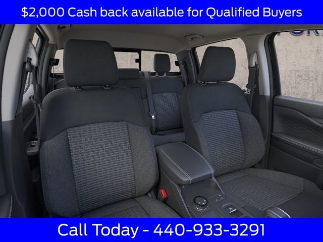 2026 Ford Ranger XLT In-Transit