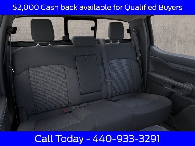 2026 Ford Ranger XLT In-Transit