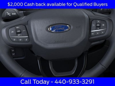 2026 Ford Ranger XLT In-Transit