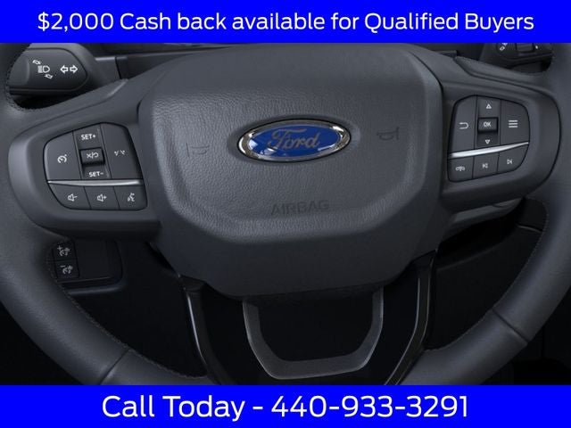 2026 Ford Ranger XLT In-Transit