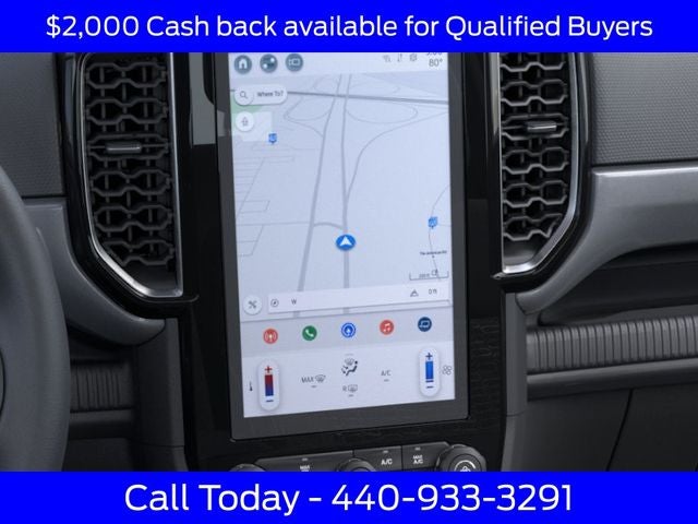 2026 Ford Ranger XLT In-Transit