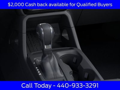 2026 Ford Ranger XLT In-Transit