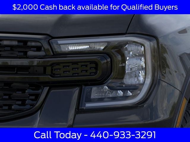 2026 Ford Ranger XLT In-Transit