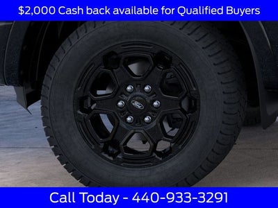 2026 Ford Ranger XLT In-Transit