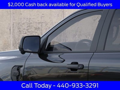 2026 Ford Ranger XLT In-Transit