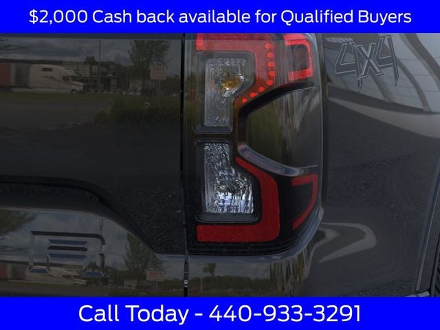 2026 Ford Ranger XLT In-Transit