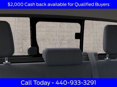 2026 Ford Ranger XLT In-Transit