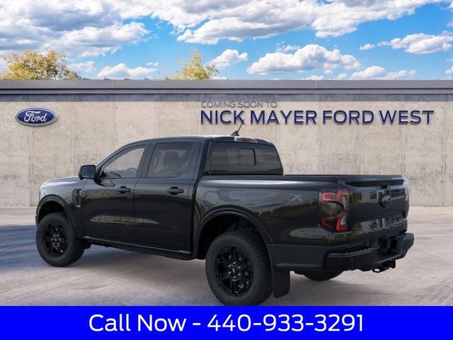 2026 Ford Ranger XLT In-Transit