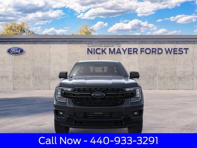 2026 Ford Ranger XLT In-Transit