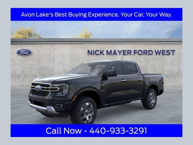 2025 Ford Ranger XLT