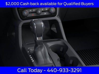 2026 Ford Ranger XLT In-Transit