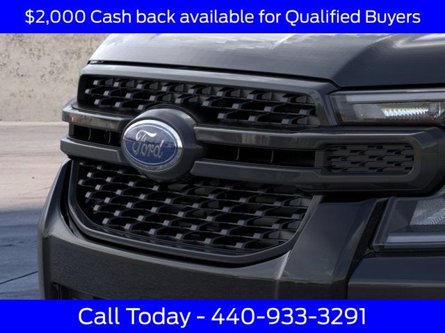 2026 Ford Ranger XLT In-Transit