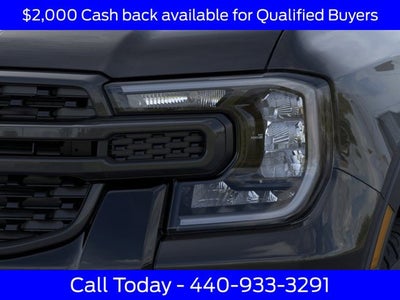 2026 Ford Ranger XLT In-Transit