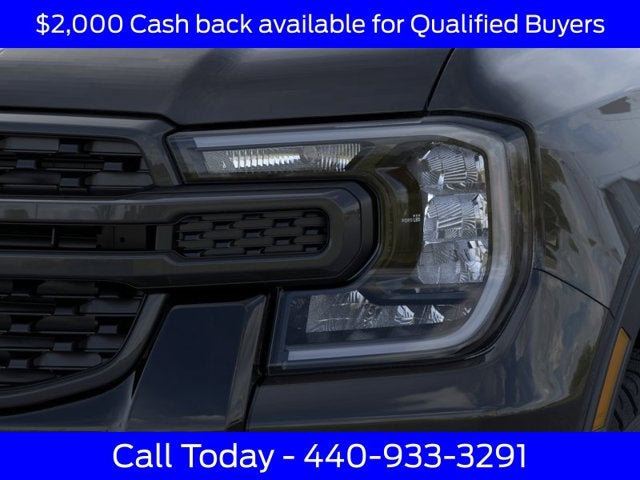 2026 Ford Ranger XLT In-Transit