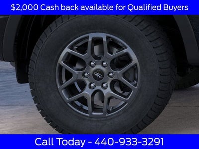 2026 Ford Ranger XLT In-Transit
