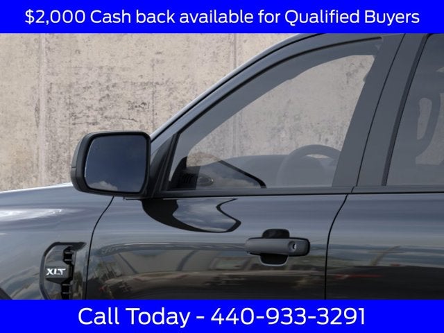 2026 Ford Ranger XLT In-Transit