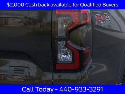 2026 Ford Ranger XLT In-Transit