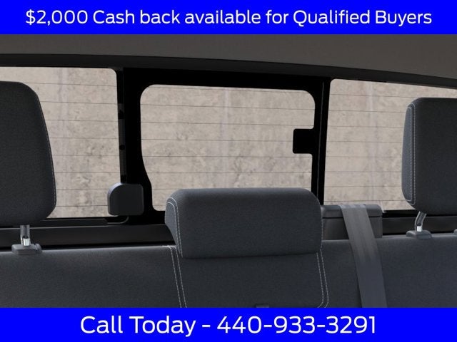 2026 Ford Ranger XLT In-Transit