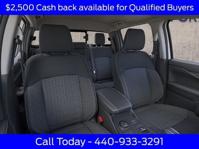 2026 Ford Ranger XLT In-Transit